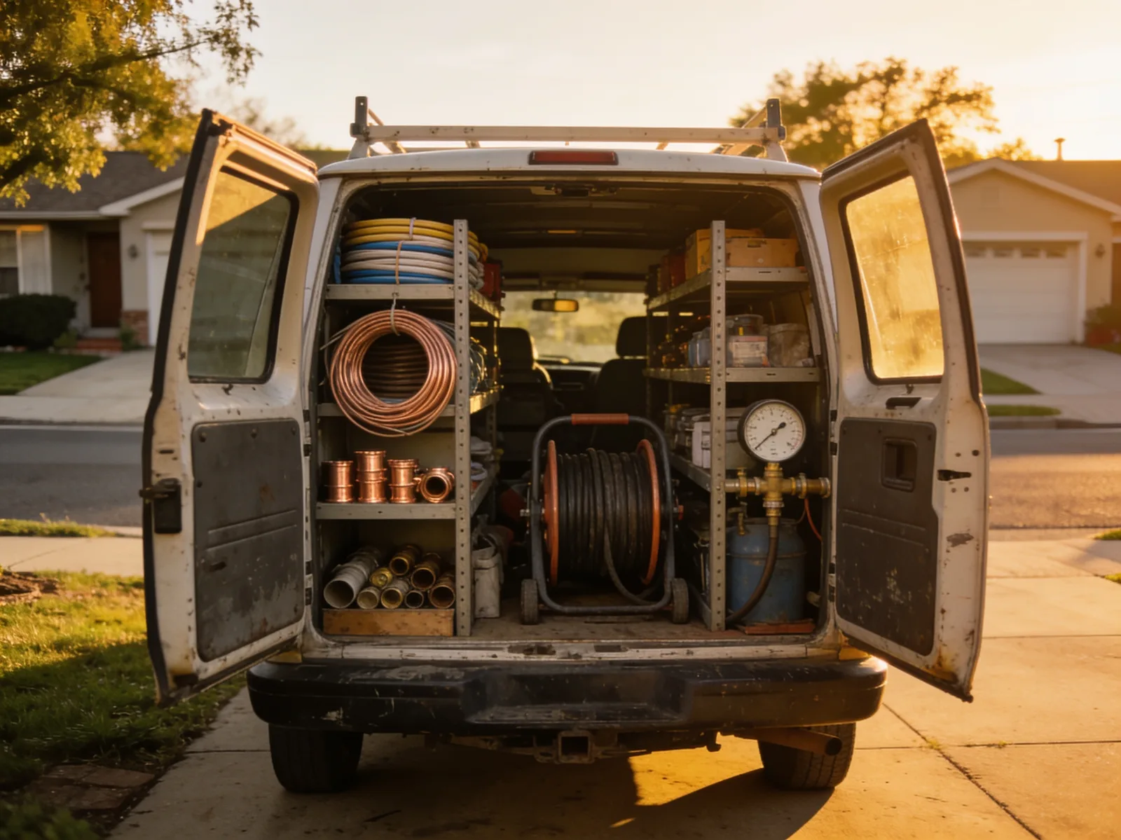 Emergency Plumber company in Marshall, WA